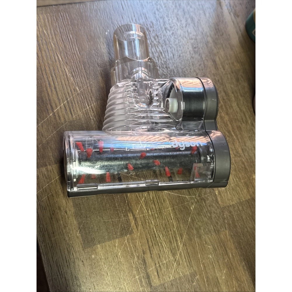 Dyson Vacuum Mini Turbo Head Turbine Brush &‎ Pet Attachment